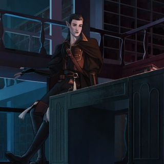 Логотип @everydayficwriter - Будни Писателя | Полина Павлова