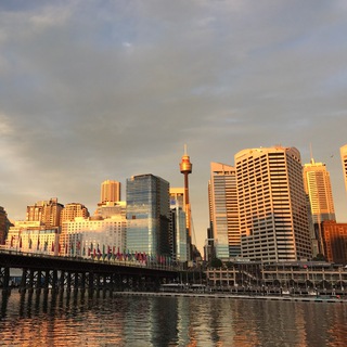 Логотип @everydayinsydney - Sydney every day