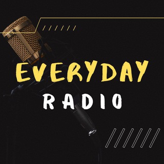 Логотип @everydayradio - Музыка Everyday Radio