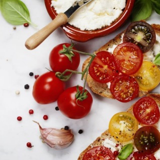 Логотип @everydayrec - ПРОСТЫЕ РЕЦЕПТЫ на каждый день🍒