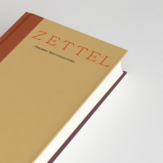 Логотип @everydayzettel - Ретроградный Витгенштейн