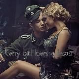 Логотип @everygirllovesafascist - Every girl loves a fascist