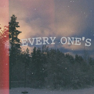Логотип @everyone_s - 𝙴𝚅𝙴𝚁𝚈 𝙾𝙽𝙴'𝚂