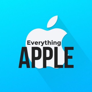 Логотип @everything_apple - Everything Apple