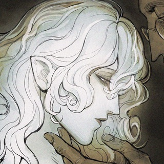 Логотип @evewev - ив