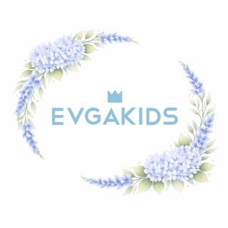 Логотип @evgakids - Evgakids