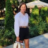 Логотип @evgeniaspicyna - Кофе с корицей ☕