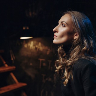 Логотип @evgeniavenger - Психология голоса l Евгения Венгер