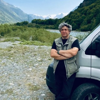 Логотип @evgeniislomov - 🚌 ПОЕЗДКИ ИЗ ЕЙСКА 🚌 Евгений Сломов