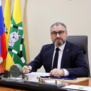 Логотип @evgenij_golub_tihoretsk - Евгений Голубь