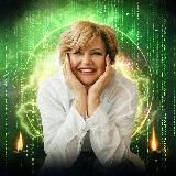 Логотип @evgenijawax - Магичу по науке. Евгения Кондрашина