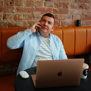 Логотип @evgeniy_boyarkin - «Бизнес в радость» Евгений Бояркин