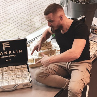 Логотип @evgeniy_kedrovskiy - Evgeniy Kedrovskiy 🤙🏻