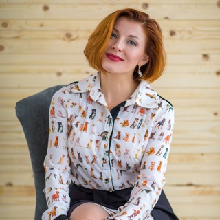 Логотип @evgeniya_ganeva_chat - Чат психолога МГУ 👩🏻‍🎓 Евгении Ганевой