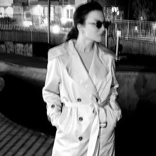 Логотип @evgeniya_vitukhina - Женя Витухина channel