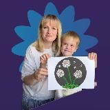 Логотип @evgeniyalemasova - Полезные РАЗВИВАШКИ Евгении