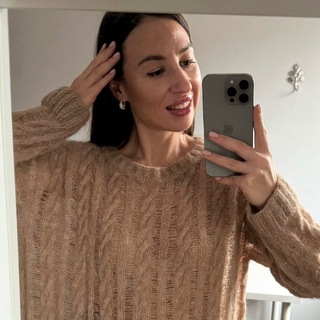 Логотип @evgeniyatelegina - Listvennica | Евгения Телегина