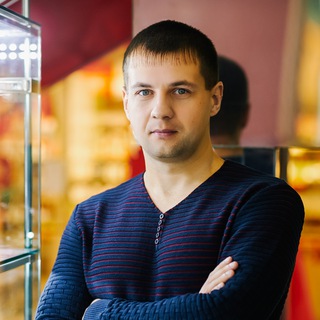 Логотип @evgeniyfokin - Евгений Фокин