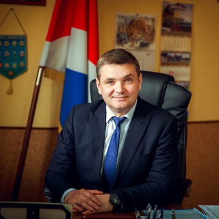 Логотип @evgeniykorzh - Евгений Корж I Мэр Уссурийска