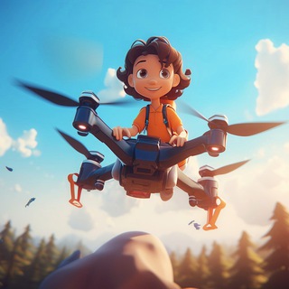 Логотип @evgeny_shapoval - Ивент & Дроны