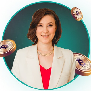 Логотип @evgenya_finance - Инвестиции с нуля | Академия инвестора