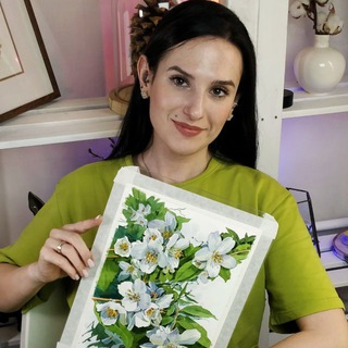 Логотип @evgenyasheglovaa3 - Evgenyasheglova🌻