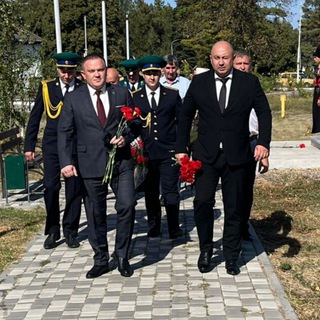 Логотип @evgenyy_lysenko_glava - Калниболотское сельское поселение Новопокровского района