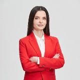 Логотип @evgheniagutul - Евгения Гуцул I Evghenia Guțul