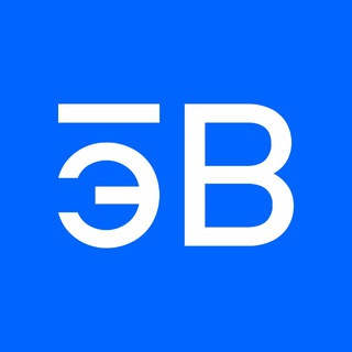 Логотип @evgrp_ru - Инжиниринговый холдинг "эВ-групп"