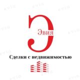 Логотип @evia_project - Специалисты по недвижимости