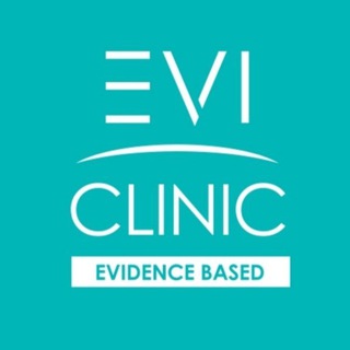 Логотип @eviclinicnews - 🩺 Evi Clinic 🏥
