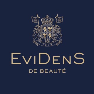 Логотип @evidensdebeaute - EviDenS De Beauté Russia