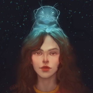 Логотип @evie_delvi - ЭвиДи