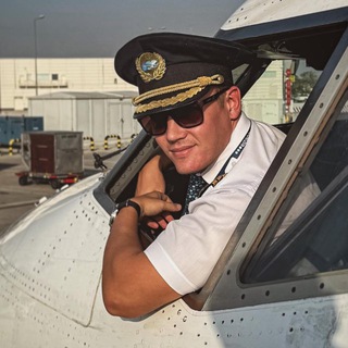 Логотип @evil_pilot - EVIL PILOT