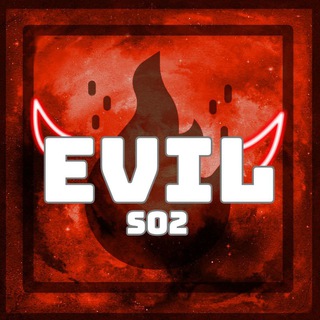 Логотип @evil_so2 - 👻Evil/¥t™👻