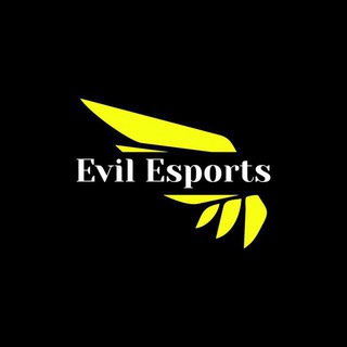 Логотип @evilesportss_chat - EVIL ESPORTS chat