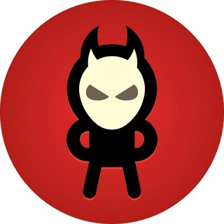 Логотип @evill_genius - Злой гений