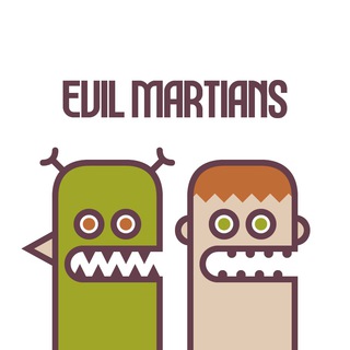 Логотип @evilmartians - Evil Martians
