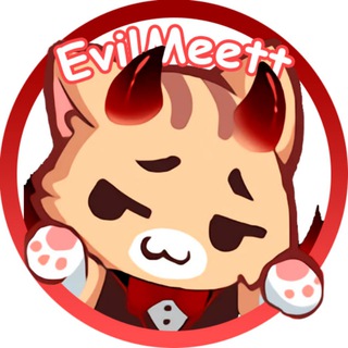 Логотип @evilmeett - EvilMeett Smart Moves 🧠💲