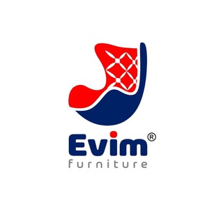 Логотип @evim_uzb - Evim™