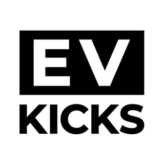 Логотип @evkicks - EV Kicks