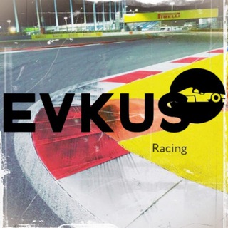 Логотип @evkus - Evkus Racing | Формула-1