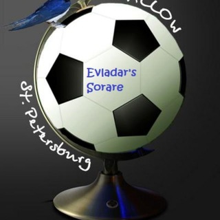 Логотип @evladar_sorare - Кто хочет стать миллионером