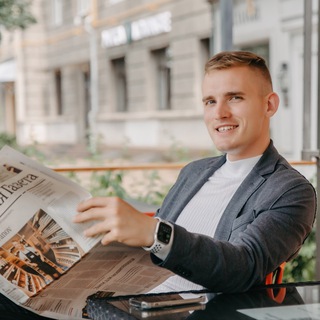 Логотип @evlampiev_nv - Евлампиев Николай