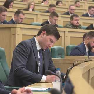 Логотип @evlanov_1 - Денис Евланов