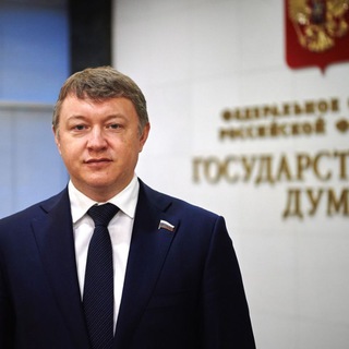 Логотип @evmarkov_gd - Евгений Марков | Депутат Госдумы