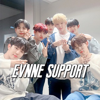 Логотип @evnnesupport - EVNNE SUPPORT