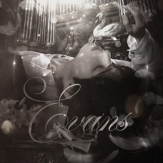 Логотип @evnsfm - Evans