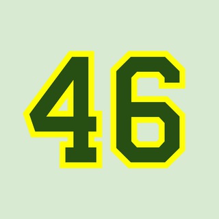 Логотип @evo46 - 46 Успех через Здоровое Тело
