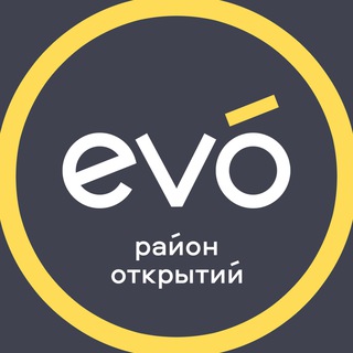 Логотип @evo_dogma - ЖК EVO | DOGMA
